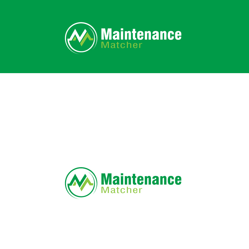 Logo-Design von instudio für Maintenance Matcher | Design #1705300
