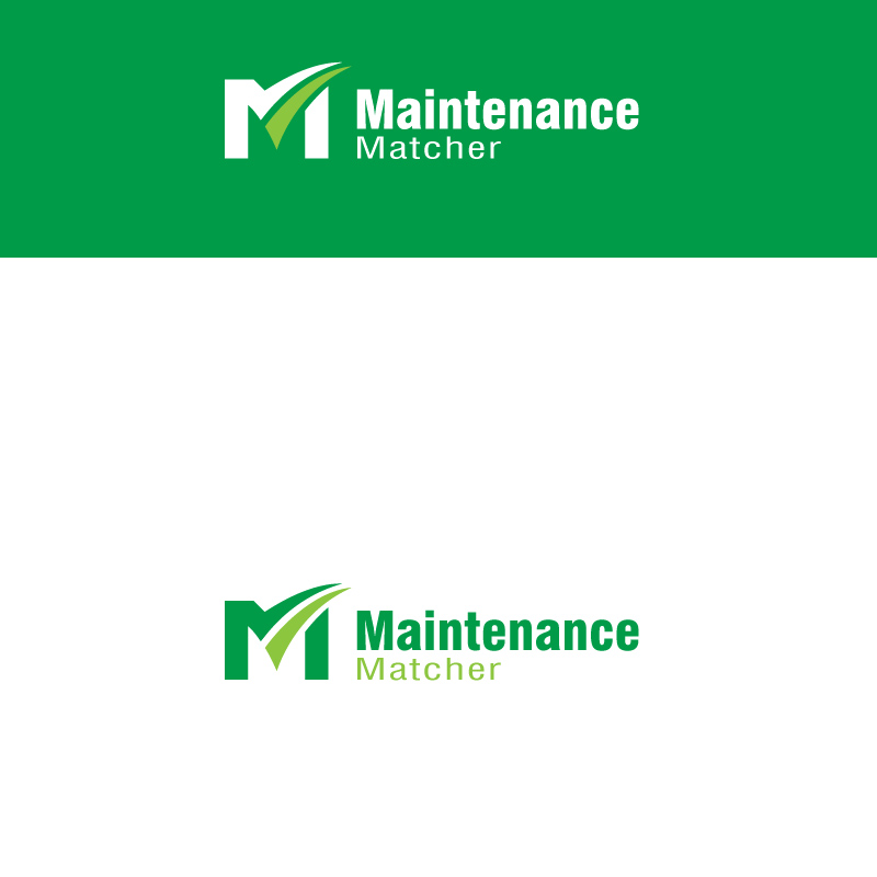 Logo Design by instudio for Maintenance Matcher | Design #1705304