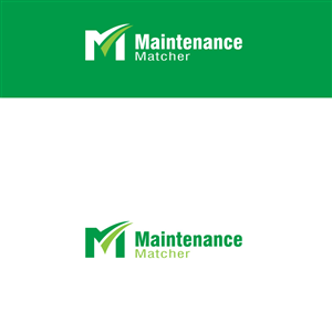 Diseño de Logo por instudio para Maintenance Matcher | Diseño: #1705304