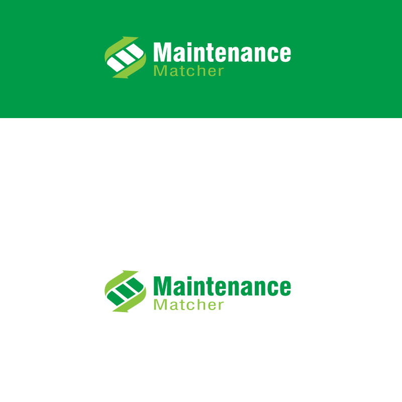 Diseño de Logo por instudio para Maintenance Matcher | Diseño #1730685