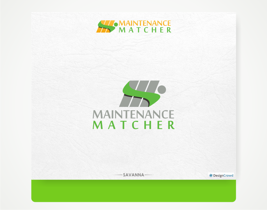 Logo Design by Savana for Maintenance Matcher | Design #1705286