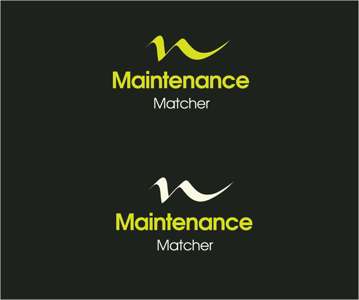 Logo Design by Lourde Xavier for Maintenance Matcher | Design #1706481
