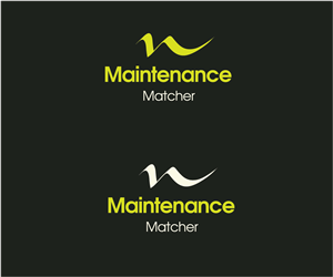 Diseño de Logo por Lourde Xavier para Maintenance Matcher | Diseño: #1706481
