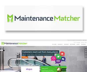 Diseño de Logo por GRAFFYC para Maintenance Matcher | Diseño: #1709326