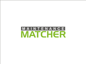 Diseño de Logo por R16 para Maintenance Matcher | Diseño: #1705563