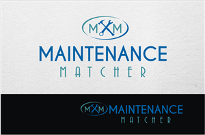 Diseño de Logo por Light para Maintenance Matcher | Diseño: #1718114