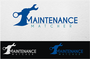 Diseño de Logo por Light para Maintenance Matcher | Diseño: #1718160