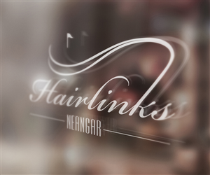 Logo Design by Creative1one for Hairlinks Neangar | Design #6536607