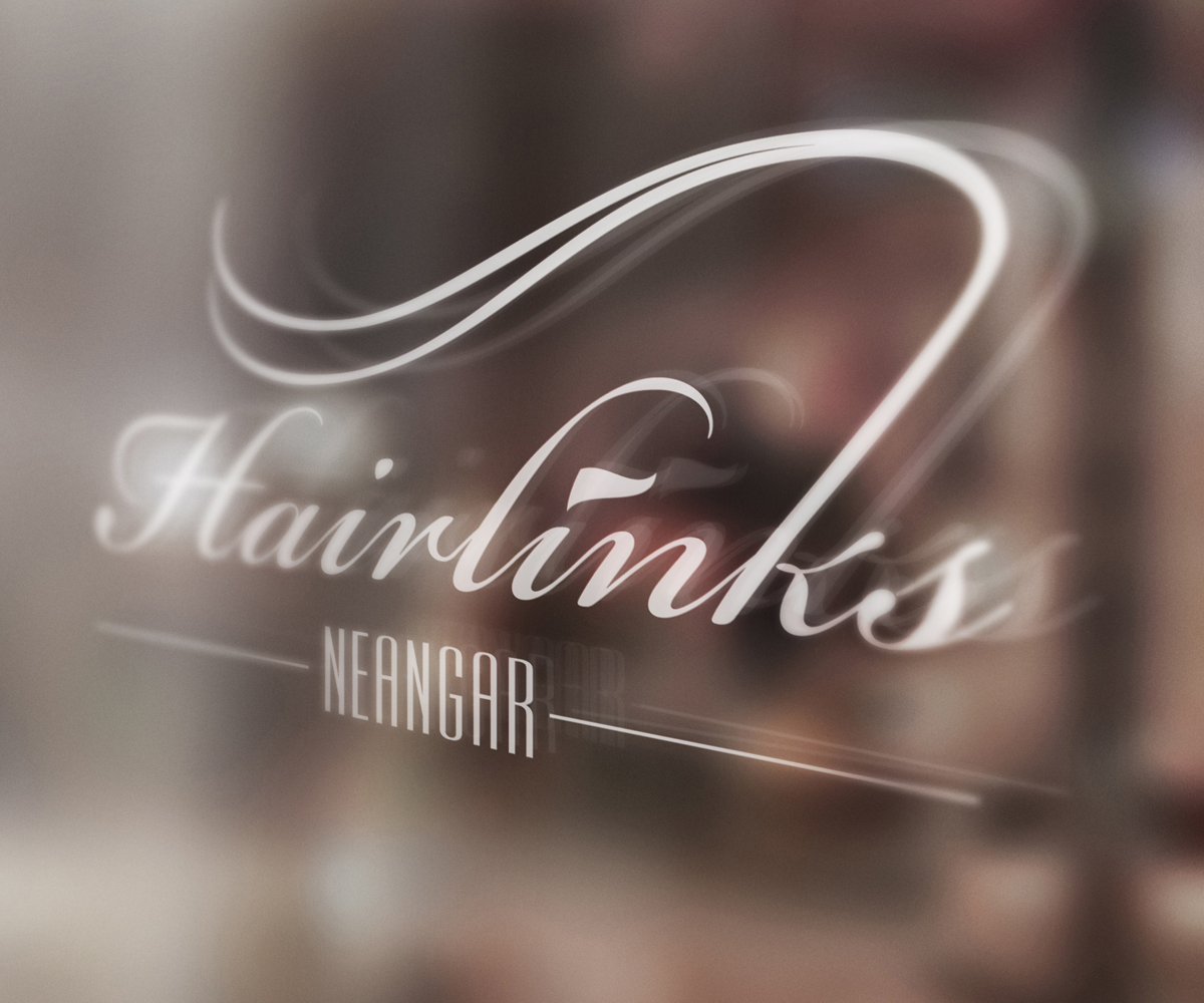 Diseño de Logo por Creative1one para Hairlinks Neangar | Diseño #6536722