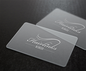 Diseño de Logo por Creative1one para Hairlinks Neangar | Diseño: #6537540