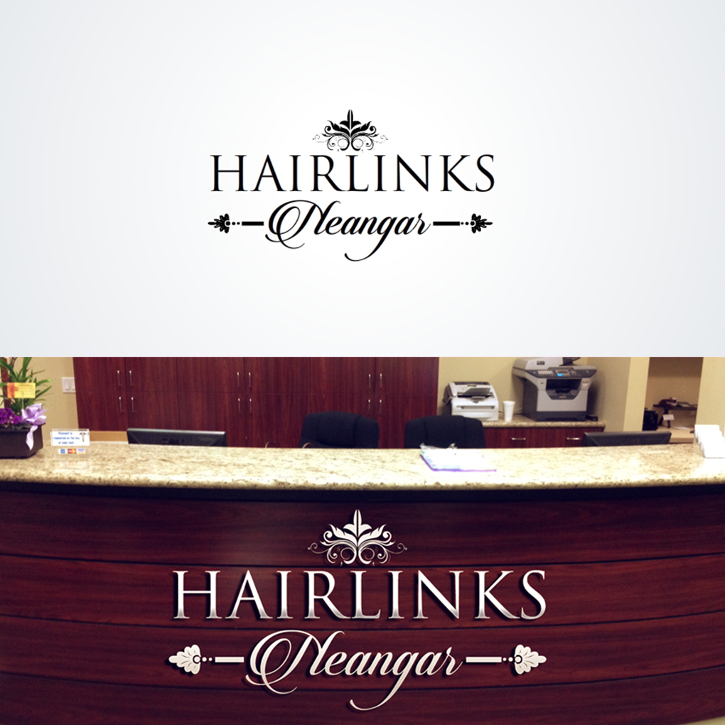 Design de Logo par Xyper_Design pour Hairlinks Neangar | Design #6530567