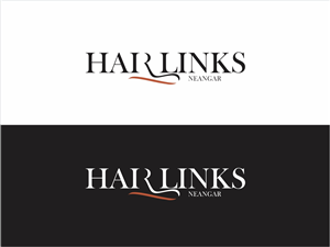 HAIRLINKS Neangar  | Logo Design by Logocraft