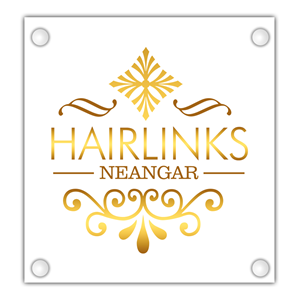 Diseño de Logo por anod08 para Hairlinks Neangar | Diseño: #6530657