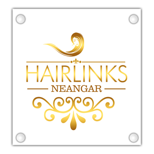 Diseño de Logo por anod08 para Hairlinks Neangar | Diseño: #6530794