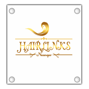 Logo Design by anod08 for Hairlinks Neangar | Design #6539652