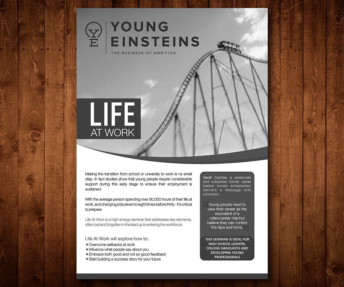 Flyer Design by Designers Hub for this project | Design #6557792