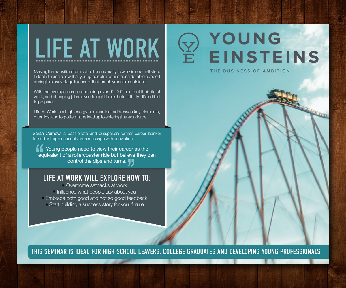Flyer Design by Designers Hub for this project | Design #6560365
