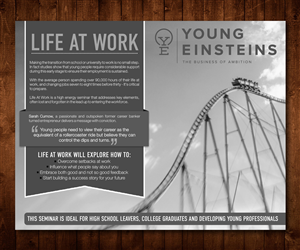 Flyer Design by Designers Hub for this project | Design: #6560409
