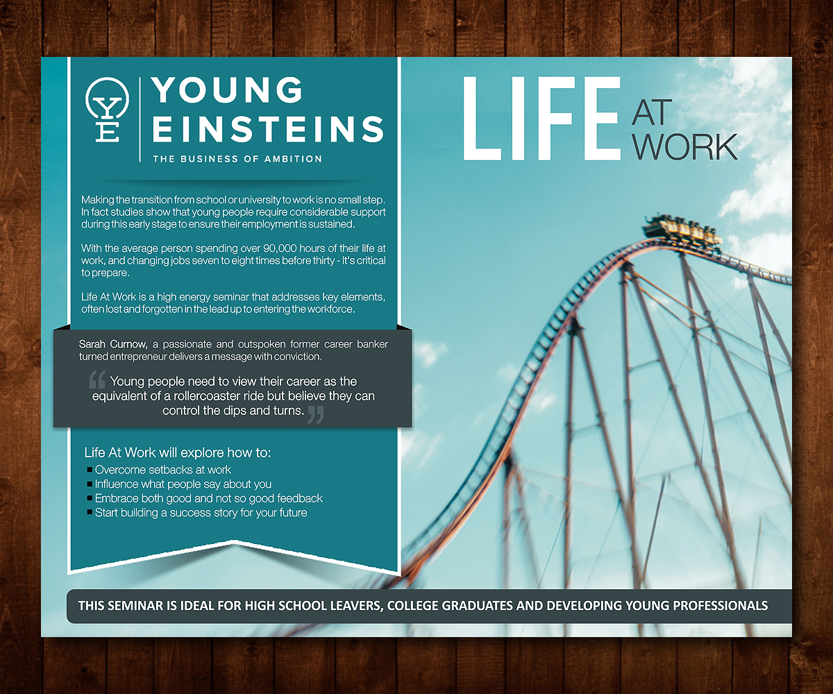 Flyer Design by Designers Hub for this project | Design #6560469