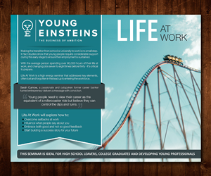 Flyer Design by Designers Hub for this project | Design: #6560469