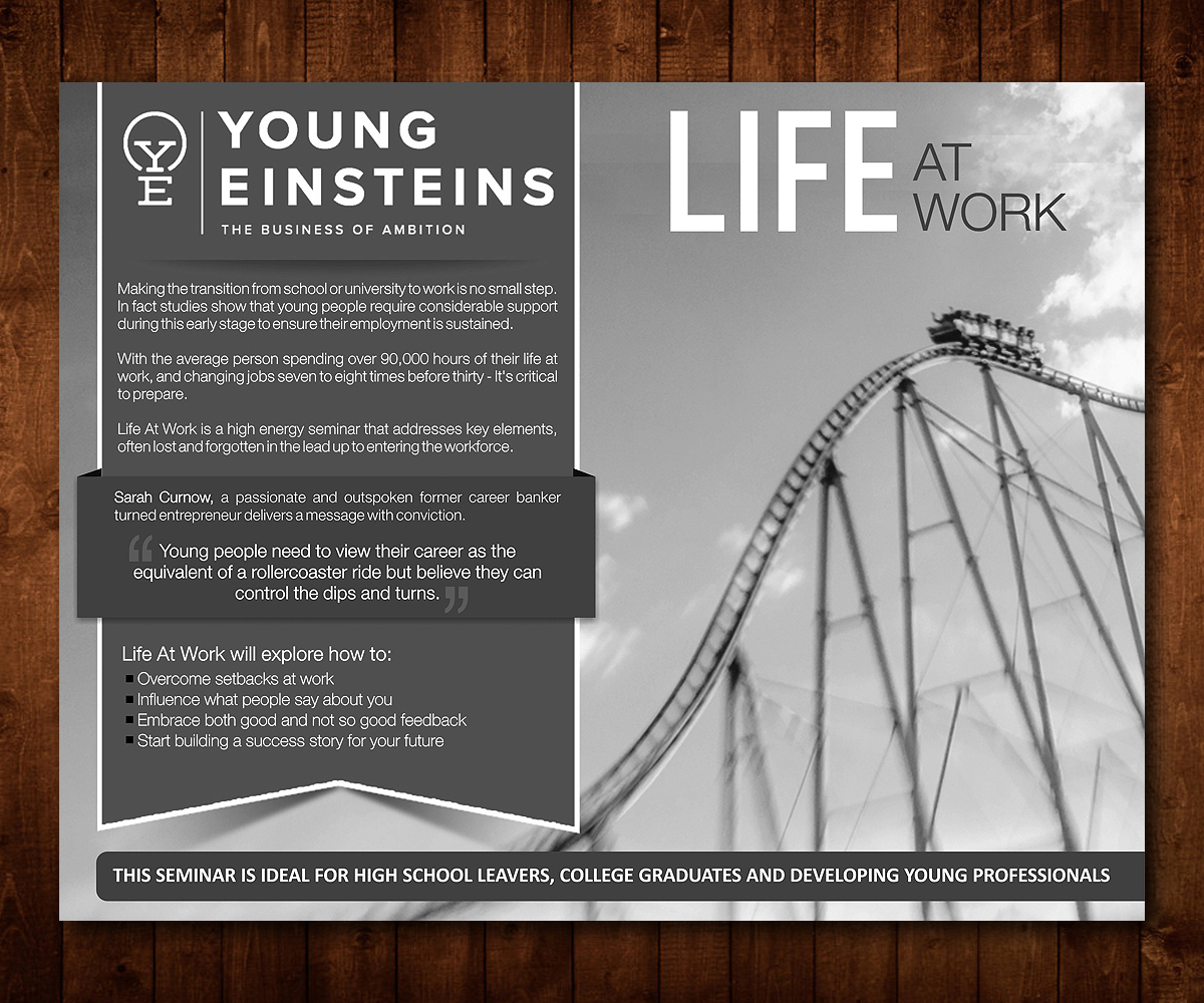 Flyer Design by Designers Hub for this project | Design #6560755