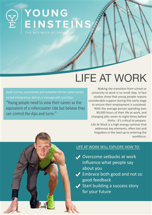 Flyer Design by leuchi for this project | Design #6558573
