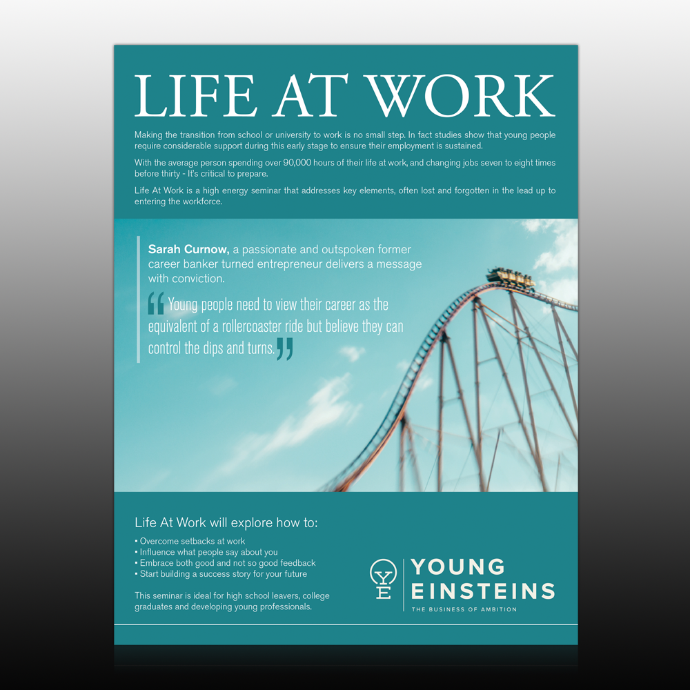 Flyer Design by Mon01 for this project | Design #6548591