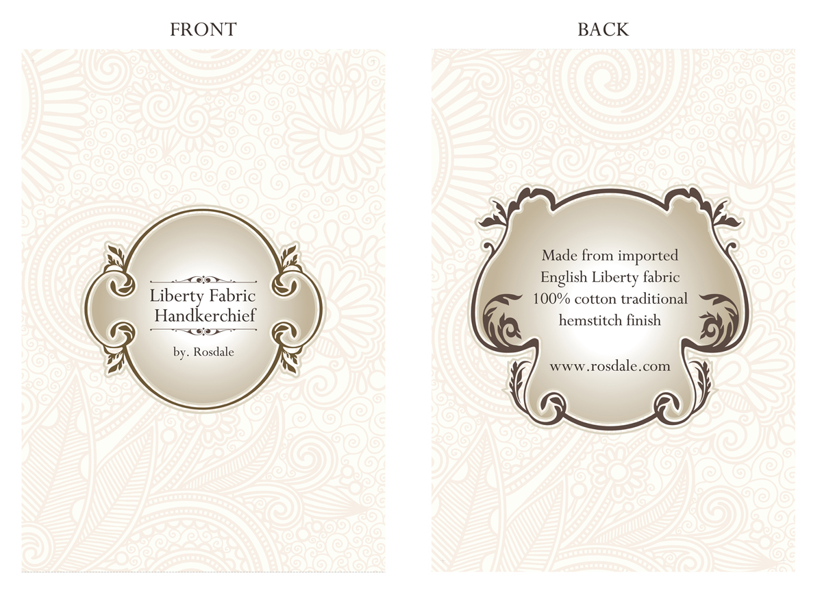 Graphic Design by Paresh for Rosdale | Design #1714627