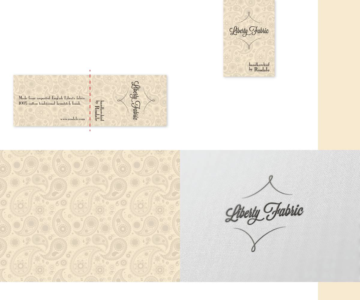 Graphic Design by Kitchenfoil for Rosdale | Design #1719983