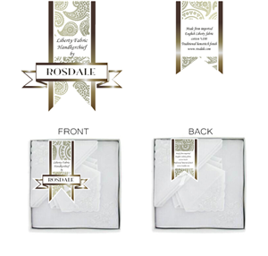 Graphic Design by DUAL DESIGNER for Rosdale | Design: #1713736