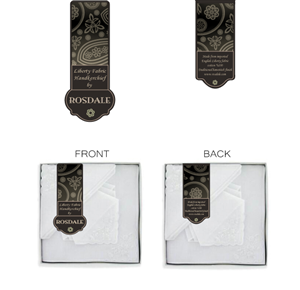 Graphic Design by DUAL DESIGNER for Rosdale | Design: #1713789