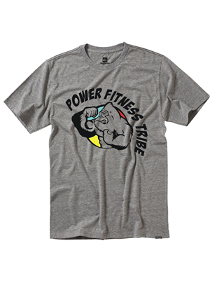 T-shirt Design by icalaci for 24/7 Power Fitness Maddington | Design #6604879