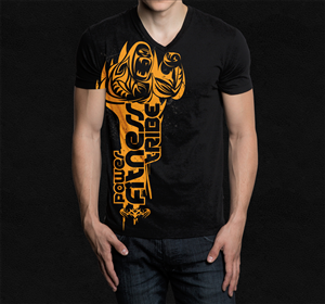 T-shirt Design by fdarkness