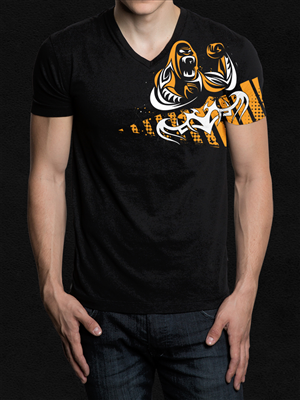 T-shirt Design by fdarkness for 24/7 Power Fitness Maddington | Design: #6603922