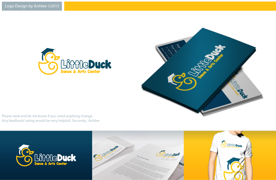 Logo Design by Anhlee for this project | Design #6584501