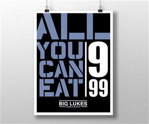 Poster Design by see why for Urban Buffet Ltd | Design: #6532827