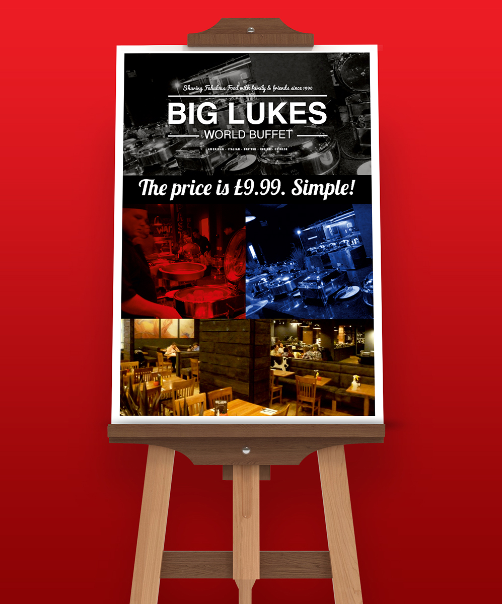 Design de Poster par ALSADESIGN pour Urban Buffet Ltd | Design #6561114