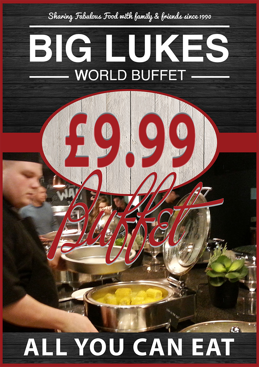 Poster Design by Venus L. Penaflor for Urban Buffet Ltd | Design #6536986