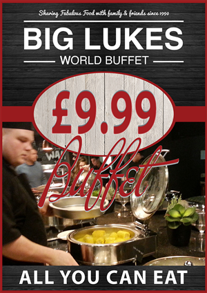Poster Design by Venus L. Penaflor for Urban Buffet Ltd | Design: #6536986
