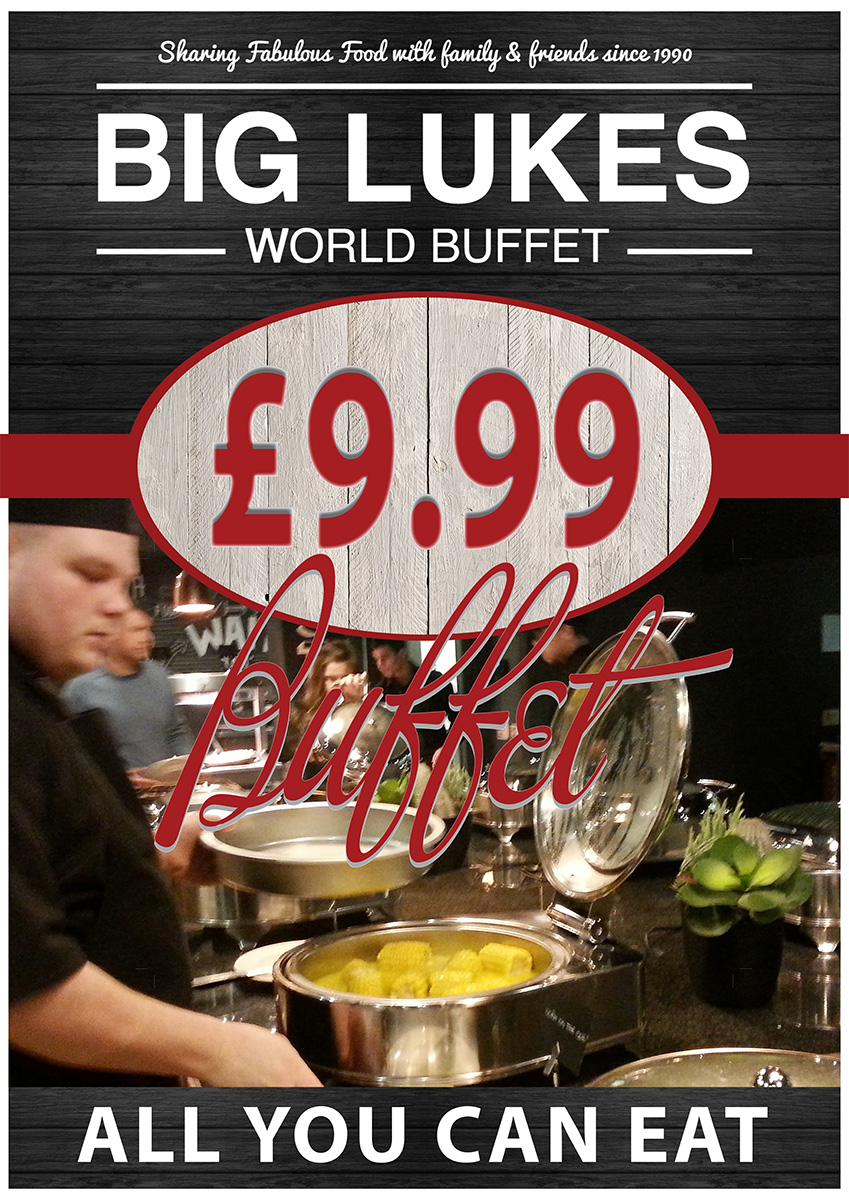 Design de Poster par Venus L. Penaflor pour Urban Buffet Ltd | Design #6537377