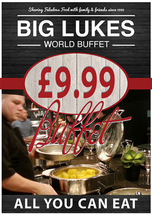 Poster Design by Venus L. Penaflor for Urban Buffet Ltd | Design: #6537377