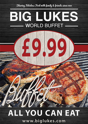 Poster Design by Venus L. Penaflor for Urban Buffet Ltd | Design: #6539180