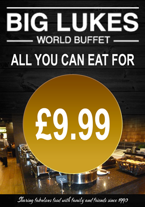 Poster Design by leuchi for Urban Buffet Ltd | Design: #6557245
