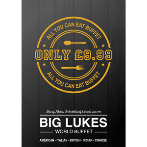 Poster Design by purplewhale for Urban Buffet Ltd | Design: #6545572