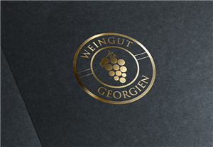 Weingut Georgien | Logo Design by el.
