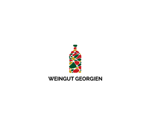 Weingut Georgien | Logo Design by Dzains