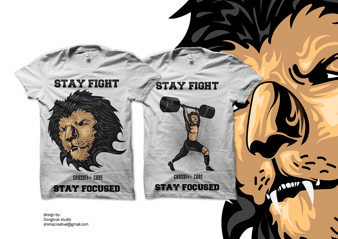 Mascot Design by dongkrak studio for this project | Design #6540861