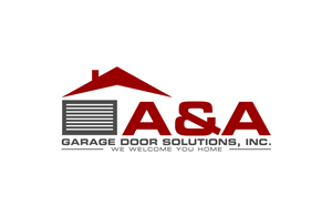 Diseño de Logo por ronyakiz para A&A Garage Door Solutions, Inc. | Diseño #6553182