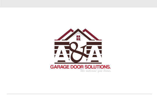 Design de Logo par ARTMD pour A&A Garage Door Solutions, Inc. | Design #6529887