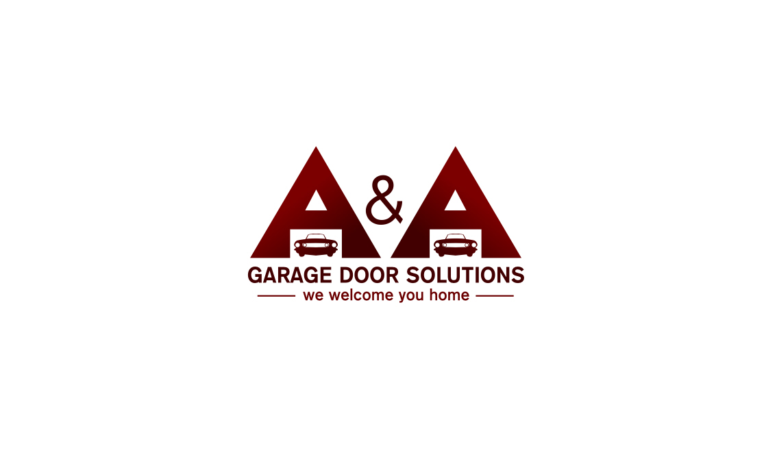 Design de Logo par GeorgeLogoDesign pour A&A Garage Door Solutions, Inc. | Design #6533125